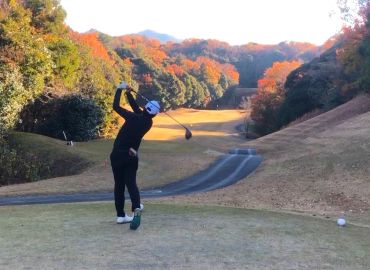 クラブ活動（ゴルフ部 ラウンドレポート）