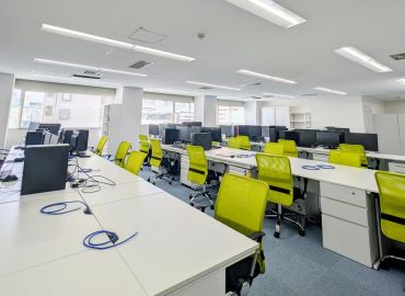 西宮本社オフィスを拡充しました