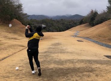 クラブ活動（ゴルフ部 ラウンドレポート）